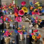 🌼Grote Collectie Zijden Bloemen🌼 Luxe Zijden Nu in de Sale, Ophalen of Verzenden, Nieuw