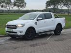 FORD RANGER dub.cab export!, Auto's, Ford, Automaat, Gebruikt, Wit, Cruise Control