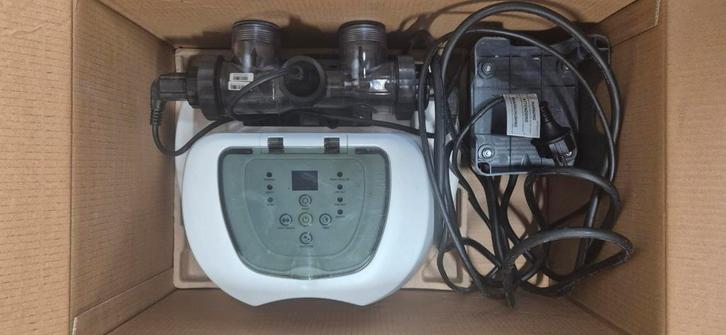 Intex Krystal Clear zoutwatersysteem, Tuin en Terras, Zwembad-toebehoren, Ophalen