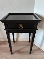 Klassiek wandkastje, Ophalen, Minder dan 50 cm, Klassiek, Zo goed als nieuw