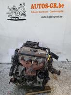 MOTOR Citroën C2 (JM) (01-2003/09-2012) (hfx), Gebruikt, Citroën