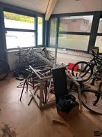 Ik haal gratis uw oud ijzer en metalen bij u 
Op., Ophalen of Verzenden, Zo goed als nieuw