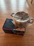 BK Blue Label Cool Soeppan 6L - Nieuw in doos!, Huis en Inrichting, Keuken | Potten en Pannen, Kookpan of Snelkookpan, Inductieplaat