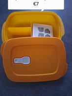 Tupperware crystal wave, Ophalen of Verzenden, Nieuw, Bus of Trommel