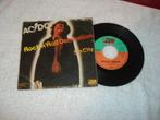 AC/DC   Rock n Roll Damnation    Dtslnd     Orgineel, Ophalen of Verzenden, Zo goed als nieuw, Rock en Metal, Single