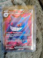 Gengar ex 193/162, Hobby en Vrije tijd, Ophalen of Verzenden, Nieuw, Losse kaart