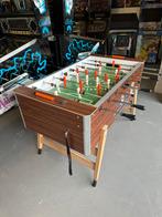 Prachtige voetbaltafel Deutscher Meister Grande Luxe, Ophalen, Zo goed als nieuw