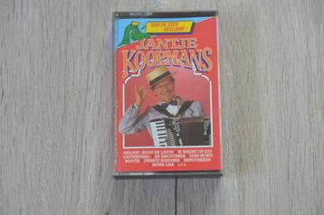 MC == JANTJE KOOPMANS == JANTJE KOOPMANS  beschikbaar voor biedingen