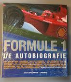 Formule 1, de autobiografie, Ophalen of Verzenden, Nieuw, Algemeen