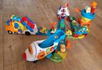Toet toet auto's VTech, Ophalen, Zo goed als nieuw