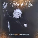 ROB DE NIJS CD HET IS MOOI GEWEEST geseald, Ophalen of Verzenden, Zo goed als nieuw, Levenslied of Smartlap