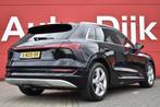 Audi e-tron e-tron 50 quattro Launch edition 71 kWh LED | Vi, Automaat, Stof, 71 kWh, Met garantie (alle)