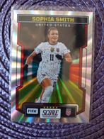 2023-24 Panini Score Fifa Soccer - Sophia Smith SILVER, Verzamelen, Sportartikelen en Voetbal, Verzenden, Nieuw, Buitenlandse clubs