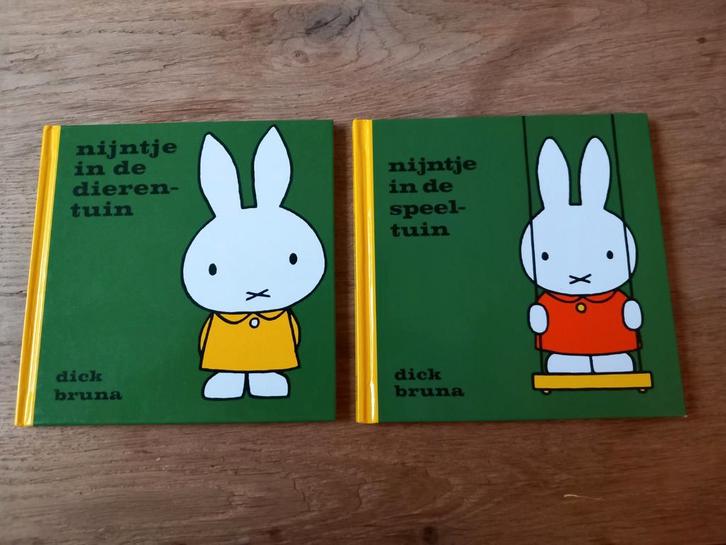 Prentenboekjes van Nijntje, Boeken, Kinderboeken | Kleuters, Gelezen, Fictie algemeen, Jongen of Meisje, Voorleesboek, Ophalen of Verzenden