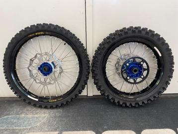 Haan Wheels Wielenset KTM/Husqvarna/Gasgas SX/TC/MC 85cc beschikbaar voor biedingen