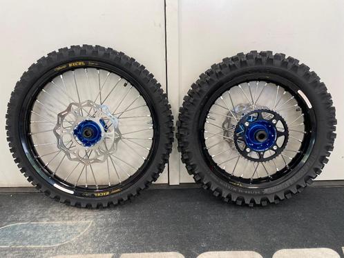 Haan Wheels Wielenset KTM/Husqvarna/Gasgas SX/TC/MC 85cc, Motoren, Onderdelen | Merk-onafhankelijk, Gebruikt, Ophalen of Verzenden