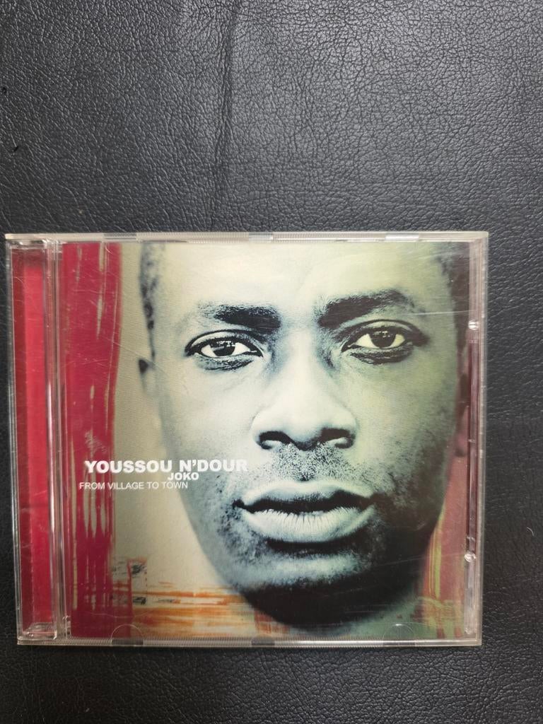 Youssou N'Dour - Joko (From Village to Town) CD, Ophalen of Verzenden, Zo goed als nieuw, Aziatisch