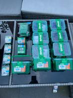Diverse RVS Spax terrasschroeven, hekverbindingsets, dek, 50 tot 100 mm, Schroeven, Nieuw, Ophalen of Verzenden