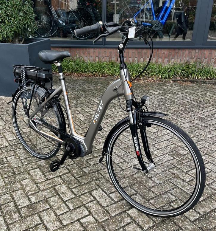 Refurbished Falter E.8.2 elektrische fiets, Fietsen en Brommers, Elektrische fietsen, Overige merken, 51 tot 55 cm, Ophalen of Verzenden