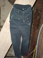 Zwarte joggingbroek maat 116, Kinderen en Baby's, Kinderkleding | Maat 116, Ophalen of Verzenden, Jongen, Broek