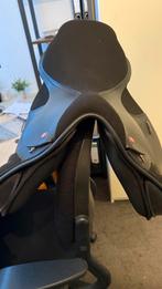 Thorowgood T4 pony zadel, Dieren en Toebehoren, Paarden en Pony's | Zadels, Ophalen of Verzenden, Zo goed als nieuw, Dressuur