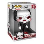 Saw Super Sized POP! Movies Figure Billy the Puppet 25cm, Funko, Onbekend, Nieuw, Ophalen of Verzenden