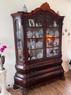Wortelnoten buffet kast + buikkastje, Antiek en Kunst, Antiek | Meubels | Kasten, Ophalen