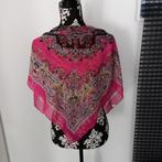 Super leuke dunne sjaal koopje nu, Ophalen of Verzenden, Zo goed als nieuw, Sjaal