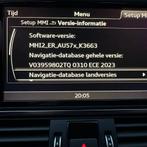 Audi MIB-High (MIB1 High en MHI2 MIB2 High) Navigatie-update, Auto diversen, Autonavigatie, Nieuw, Ophalen of Verzenden