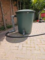 Filter / regenton 310 Liter, Tuin en Terras, 75 tot 150 liter, Ophalen, Gebruikt, Kunststof