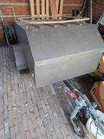 bagage wagentje, Ophalen, Gebruikt