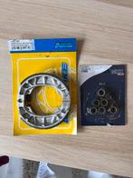 Remblokken set + Variateur Rollen set 16x13 5,7g, Ophalen of Verzenden, Nieuw, Overige typen, Peugeot