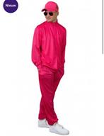 Foute roze trainingspakken! Carnaval of themafeest, Kleding | Heren, Carnavalskleding en Feestkleding, Ophalen of Verzenden, Nieuw