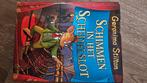 Geronimo Stilton - Schimmen in het SchemerSlot, Boeken, Ophalen of Verzenden, Zo goed als nieuw, Geronimo Stilton, Fictie algemeen