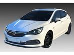 Opel Astra K OPC-line – Voorbumper spoiler, Ophalen of Verzenden, MJ-Carstyling, Info@mj-carstyling.net, Sibeliusstraat 81 5011JH Tilburg