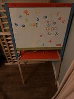 Krijtbord/magnetisch whiteboard, Ophalen, Mobiel, Gebruikt, Whiteboard