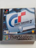 Gran Turismo 2 - PlayStation (PS1), Spelcomputers en Games, Ophalen, Gebruikt, Racen en Vliegen, 2 spelers