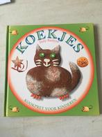 Kookpret voor kinderen - koekjes, Boeken, Ophalen of Verzenden, Zo goed als nieuw