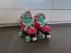 Verstelbare rolschaatsen, maat 30-33 van Barbie, Ophalen, Verstelbaar, Gebruikt, Kinderen