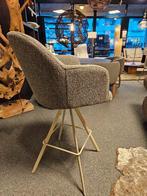 Barkruk kuip draaibaar, Draaibaar, 5 krukken of meer, 60 tot 90 cm, Nieuw