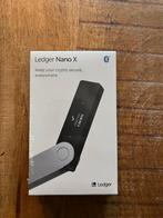 Nieuw! Ledger Nano X - Crypto Hardware Wallet, Computers en Software, Overige Computers en Software, Ophalen of Verzenden, Nieuw