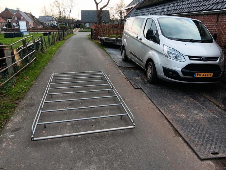 Imperiaal Ford Transit L2, Auto diversen, Dakdragers, Zo goed als nieuw, Ophalen