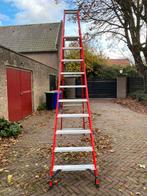 Kelfort bordestrap 10 treden, Ophalen, Trap, Nieuw, Opvouwbaar of Inschuifbaar