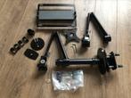 Prachtige Levantu laptop-monitor arm, Computers en Software, Monitoren, Ophalen, Zo goed als nieuw, Overige typen