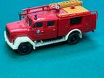 Preiser Magirus brandweer IMG7271/2/3, Ophalen of Verzenden, Zo goed als nieuw, Bus of Vrachtwagen, Overige merken
