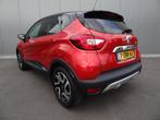 Renault Captur 1.2 TCe Helly Hansen | CAMERA | NAVI | ECC |, Euro 5, Zwart, 4 cilinders, Parkeersensor