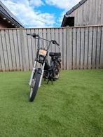 Mooie tomos 65cc blauw kenteken., Fietsen en Brommers, Brommers | Tomos, Ophalen, Gebruikt, 65 cc, 2 versnellingen