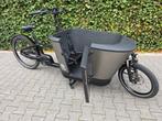 Carqon Classic bakfiets 2022 ✅ Urban Arrow Bosch Performance, Overige merken, Gebruikt, Verzenden, 2 kinderen