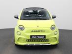 Abarth 500 C Abarth Scorpionissima 42 kWh | Achteruitrijcame, 12 maanden, Gebruikt, 4 stoelen, 155 pk