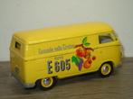 VW T1 Van Gesunde Volle Ernten Durch E605 - Vitesse 1:43, Hobby en Vrije tijd, Modelauto's | 1:43, Overige merken, Auto, Verzenden